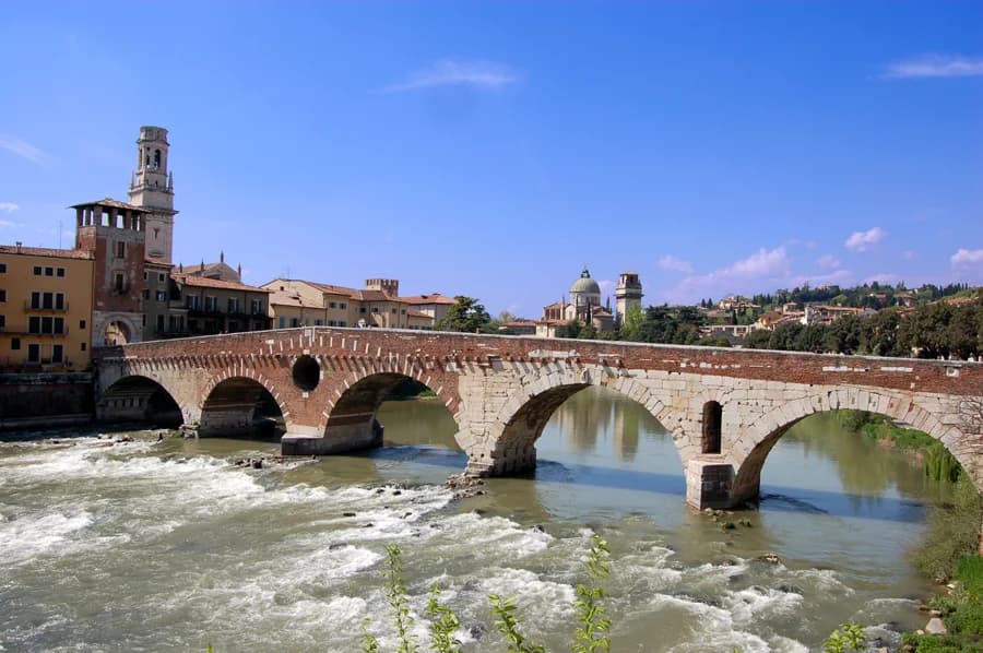 Lo scatto perfetto · Ponte Pietra