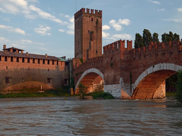 Castelvecchio e Ponte Scaligero