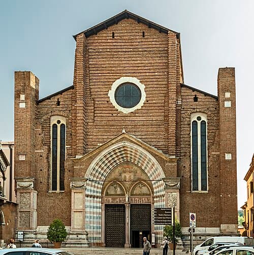 Basilica di Sant’Anastasia · Slow Verona