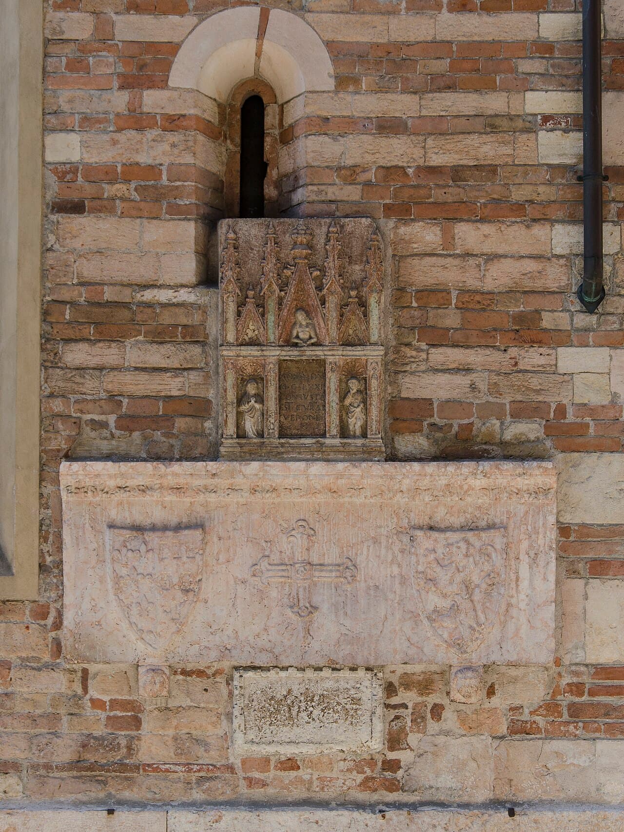 Il sarcofago del meteo · Slow Verona