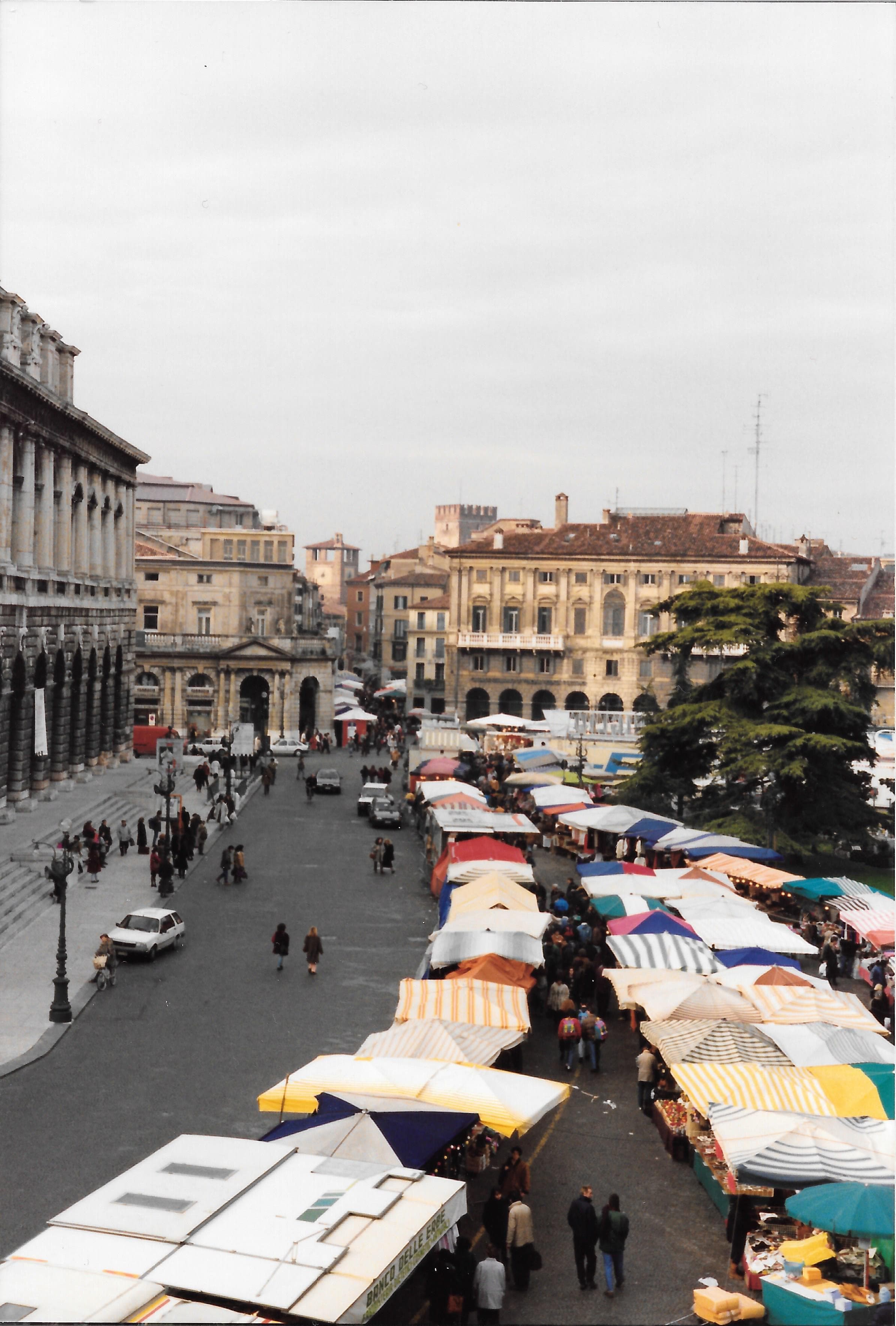 I banchetti di Santa Lucia · Slow Verona